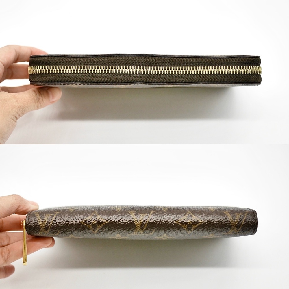 🍓LV Zippy Monogram Wallet CR2121 - Picture 7 of 10